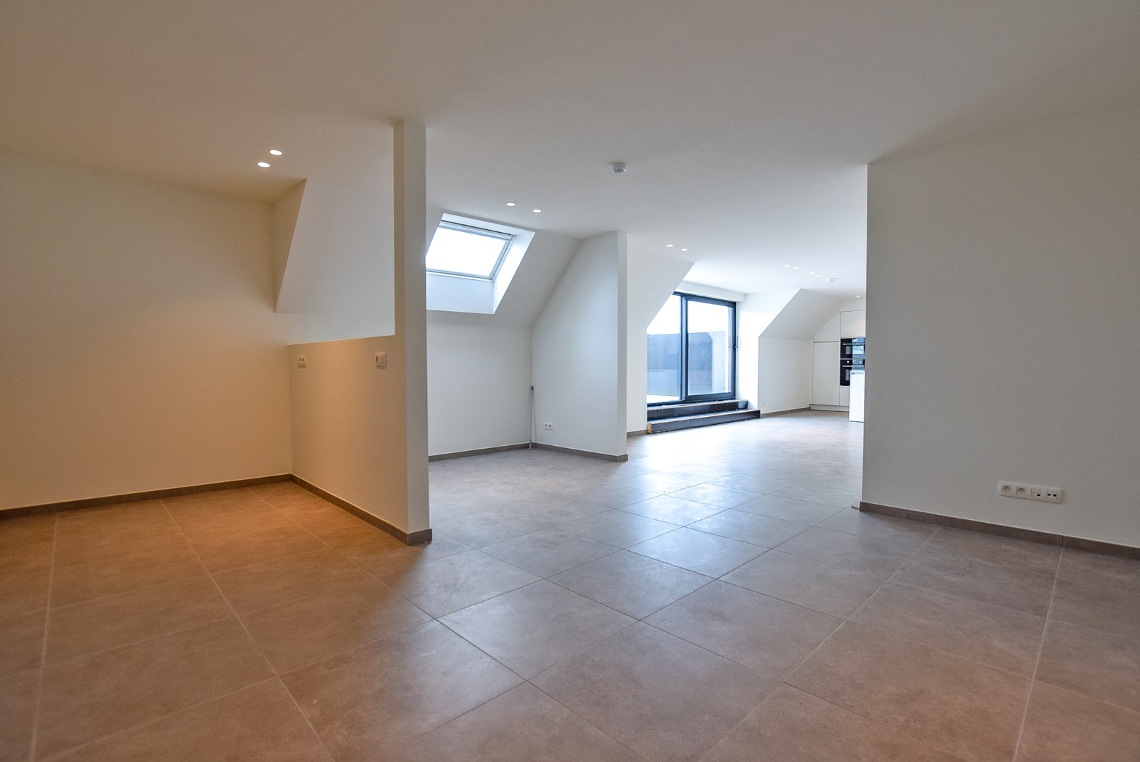 Ruim 2-slaapkamerappartement (129m²) te Leke (Diksmuide). - foto 5