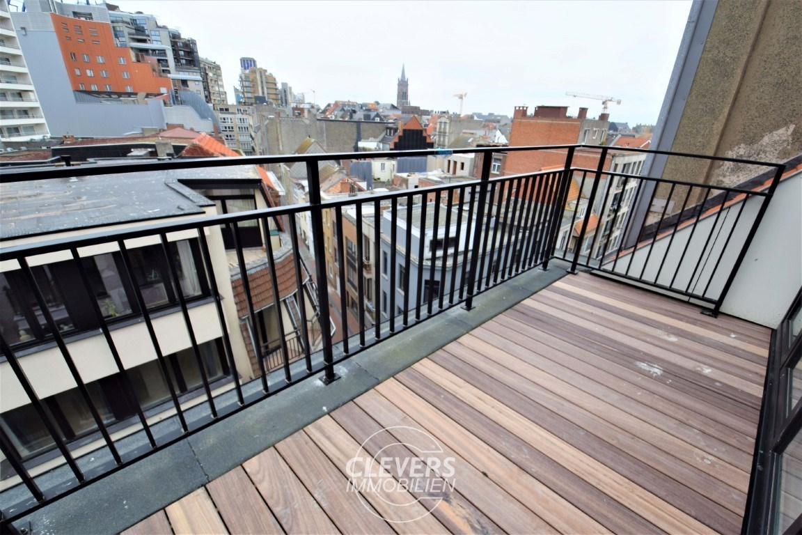 Hamptons II: nieuwbouw duplex app. met 2 slpk's en terras (05.02) - foto 5