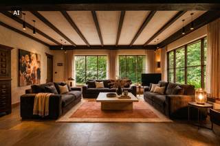 Bent u op zoek naar een uitzonderlijk project waar rust, ruimte en natuur samenkomen? Langs de Veumedreef te Waardamme bevindt zich deze karaktervolle villa. Gelegen in het residentiële en bosrijke Waaroostpark, biedt dit exclusieve eigendom een zeldzame kans om uw droomwoning te realiseren op een indrukwekkend perceel van maar liefst 4.093 m².<br /><br />Op deze locatie langs de Veumedreef, geniet u van een uiterst rustige ligging en optimale privacy, terwijl belangrijke invalswegen, scholen en winkels in Waardamme en Oostkamp vlot bereikbaar blijven.<br /><br />De charmante villa beschikt over een solide structuur en een functionele indeling met enorm veel potentieel. Op het gelijkvloers vindt u een lichtrijke leefruimte, een inpandige garage en een aparte bureauruimte die ideaal is voor thuiswerk. De verdieping biedt plaats aan drie slaapkamers die elk uitkijken op de boomrijke omgeving.<br /><br />Indeling: <br />Gelijkvloers: <br />- Inkomhal<br />- Leefruimte<br />- Keuken<br />- Bureau<br />- Gastentoilet<br />- Garage<br /><br />1ste verdieping: <br />- Badkamer<br />- 3 slaapkamers<br /><br />Dit pand is onderworpen aan de renovatieverplichting van de Vlaamse overheid voor residentiële gebouwen (behoudens bij sloop binnen 5 jaar na de aankoop). Consulteer voor meer informatie de website van het Vlaams Energie- en Klimaatagentschap via https://www.vlaanderen.be/een-woning-kopen/renovatieverplichting-voor-residentiele-gebouwen<br /><br />Bestuursmaatregelen in het maatregelenregister: nee<br /><br />Deze AI-visualisaties zijn bedoeld als inspiratie. Er werd geen rekening gehouden met technische specificaties, stedenbouwkundige voorschriften of de concrete mogelijkheden tot realisatie.