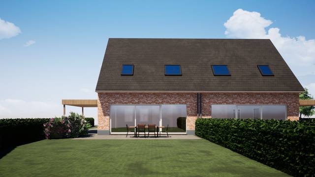 Project te koop in Ichtegem