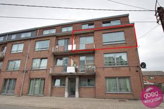 Apartment for rent in Tongeren-Borgloon