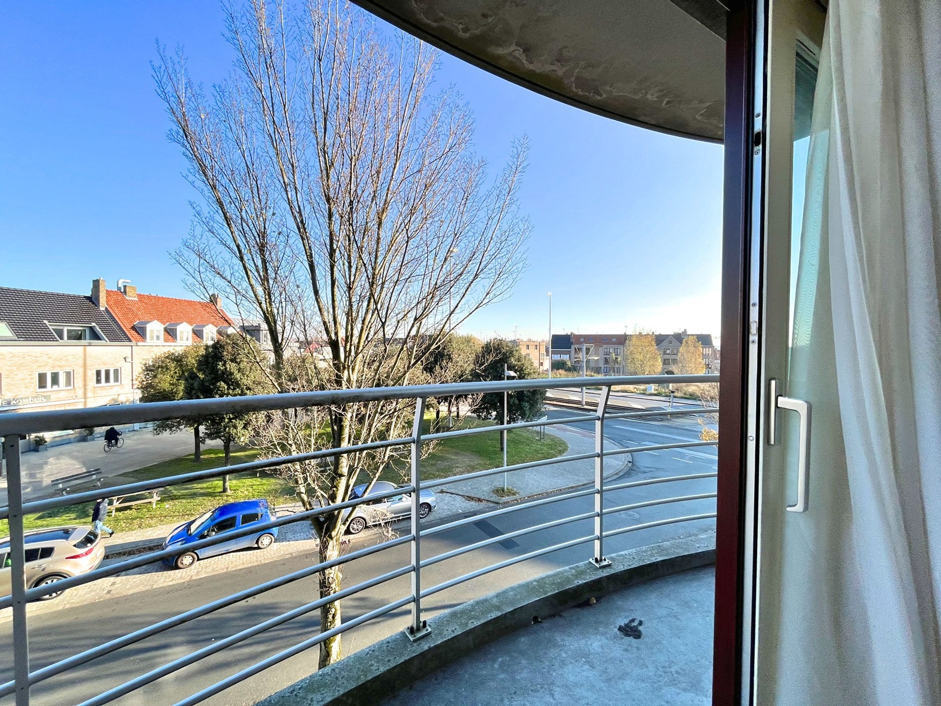 Leuk appartement met terras te Zeebrugge - foto 4