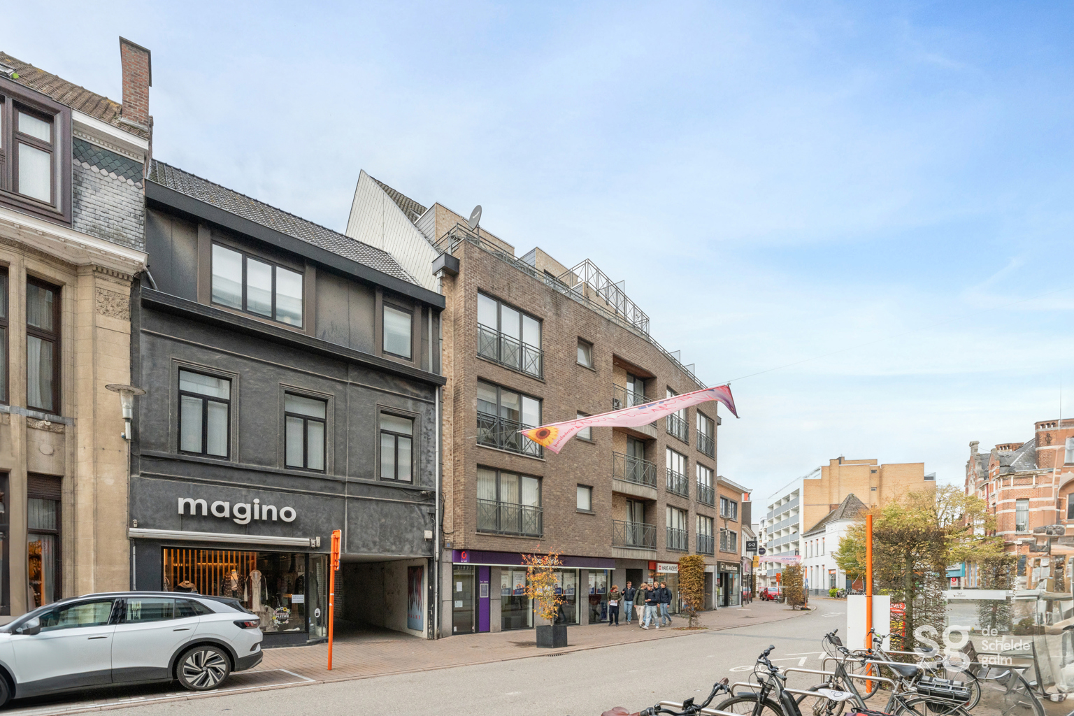 Appartement te koop in Deinze met 2 slaapkamers - foto 2