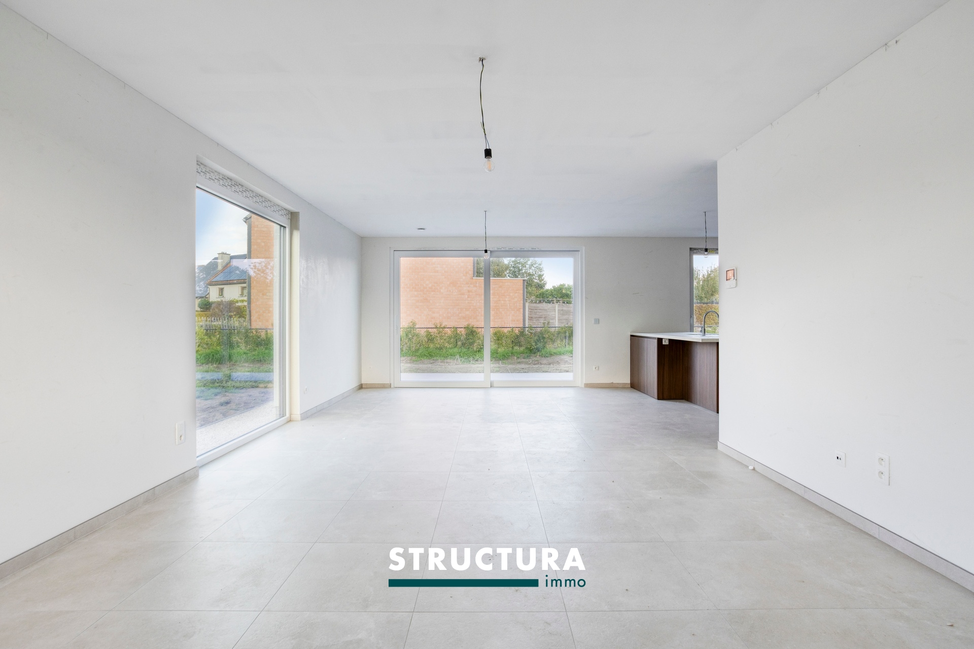 Nieuwbouwwoning met 4 slaapkamers en 2 badkamers - foto 5