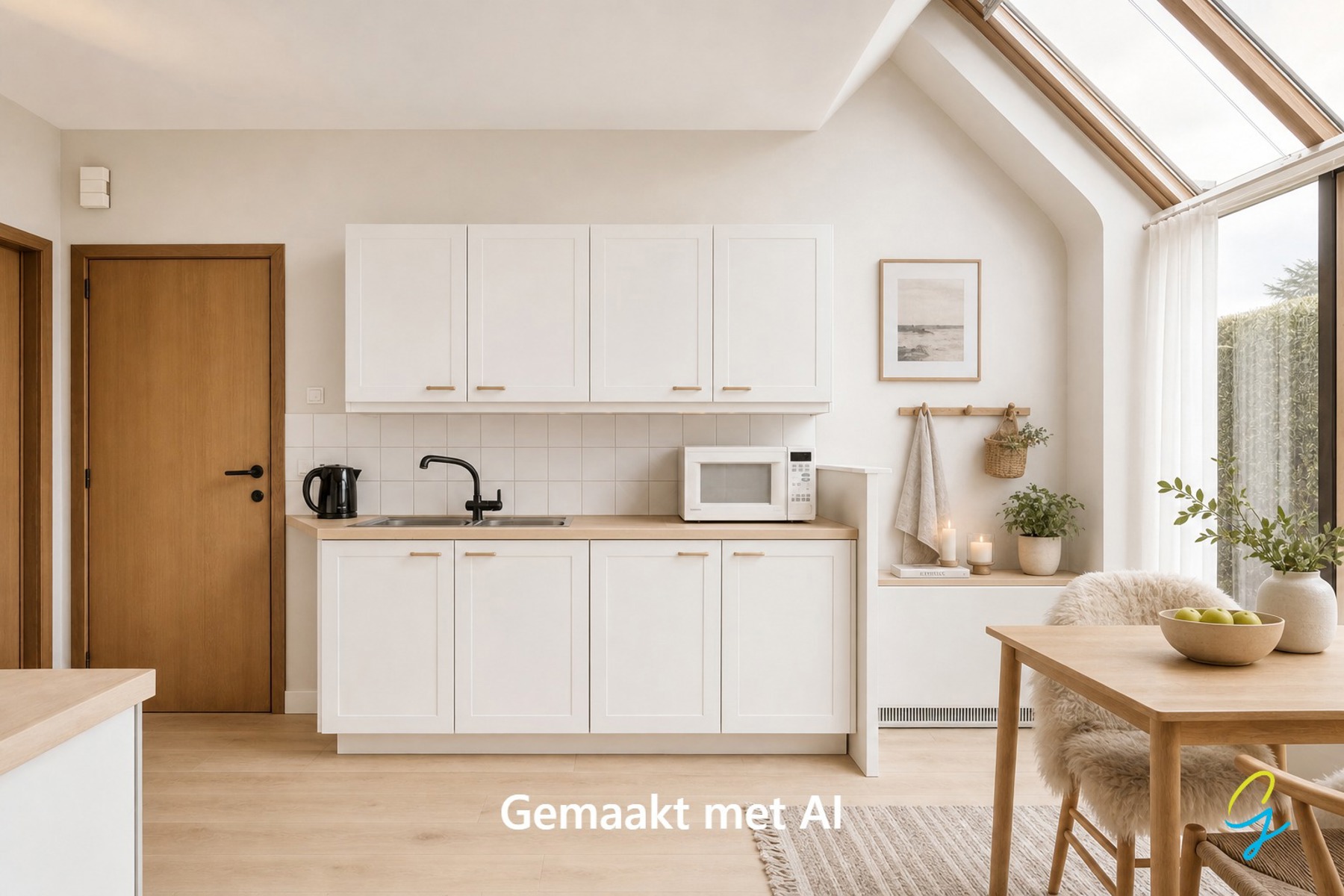 Woning met 3 kamers en grote tuin in een rustige wijk - foto 4