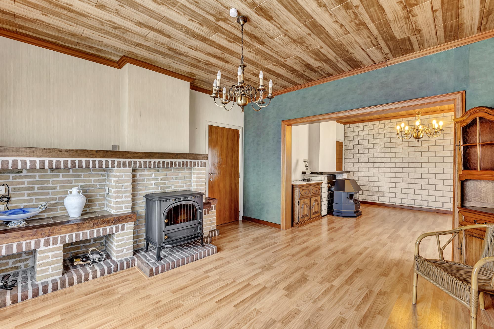 Woning met 3 slaapkamers op rustige locatie in Vollezele - foto 5