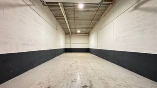 <p><span> This </span><span>spacious warehouse</span><span> is </span><span> available for rent</span><span>on a </span><span>well-maintained and modern SME site</span><span>. Thanks to its generous headroom, wide sectional door, and practical dimensions, the warehouse is suitable for various professional activities such as storage, workshop use, light manufacturing, and retail.</span></p><p><span>The warehouse has an entry width of approximately 4 meters and, inside, a width of approximately 8.40 meters and a depth of approximately 17.15 meters.</span></p><p><span>Warehouse:</span></p><ul><li><span>Clear height of approximately 6 meters </span></li><li><span>Sectional door approximately 5 meters high </span></li><li><span>Entrance width of approximately 4 meters </span></li><li><span>Warehouse dimensions: approx. 8.40 m wide x 17.15 m deep </span></li><li><span>Electricity available: 3x400V + N </span></li><li><span>Suitable for storage, workshop, light manufacturing, retail, and professional activities </span></li></ul><p><span>Highlights</span></p><ul><li><span>Located on a well-maintained and modern SME site </span></li><li><span>Three-phase power available </span></li><li><span>Shared parking available on site </span></li><li><span>Available immediately / available upon agreement </span></li><li><span>Rent includes property tax </span></li><li><span>Common expenses: 110/month for maintenance and utilities of the common areas, water, and electricity </span></li><li><span>Not suitable for businesses that work with polluting materials </span></li></ul><p><span> </span></p><p><span>Are you interested in this warehouse for rent, looking for other commercial real estate, considering an investment, or would you like to know the value of your property? Then you’ve come to the right place at BOLT Immo! We’d be happy to assist you.</span></p>
