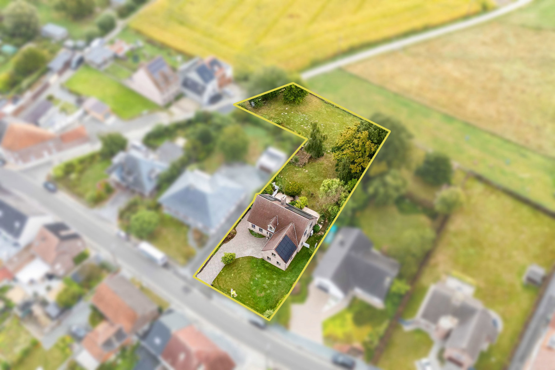 Ruime open bebouwing op rustige locatie - foto 3