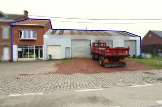 Commercieel te koop in Oerle