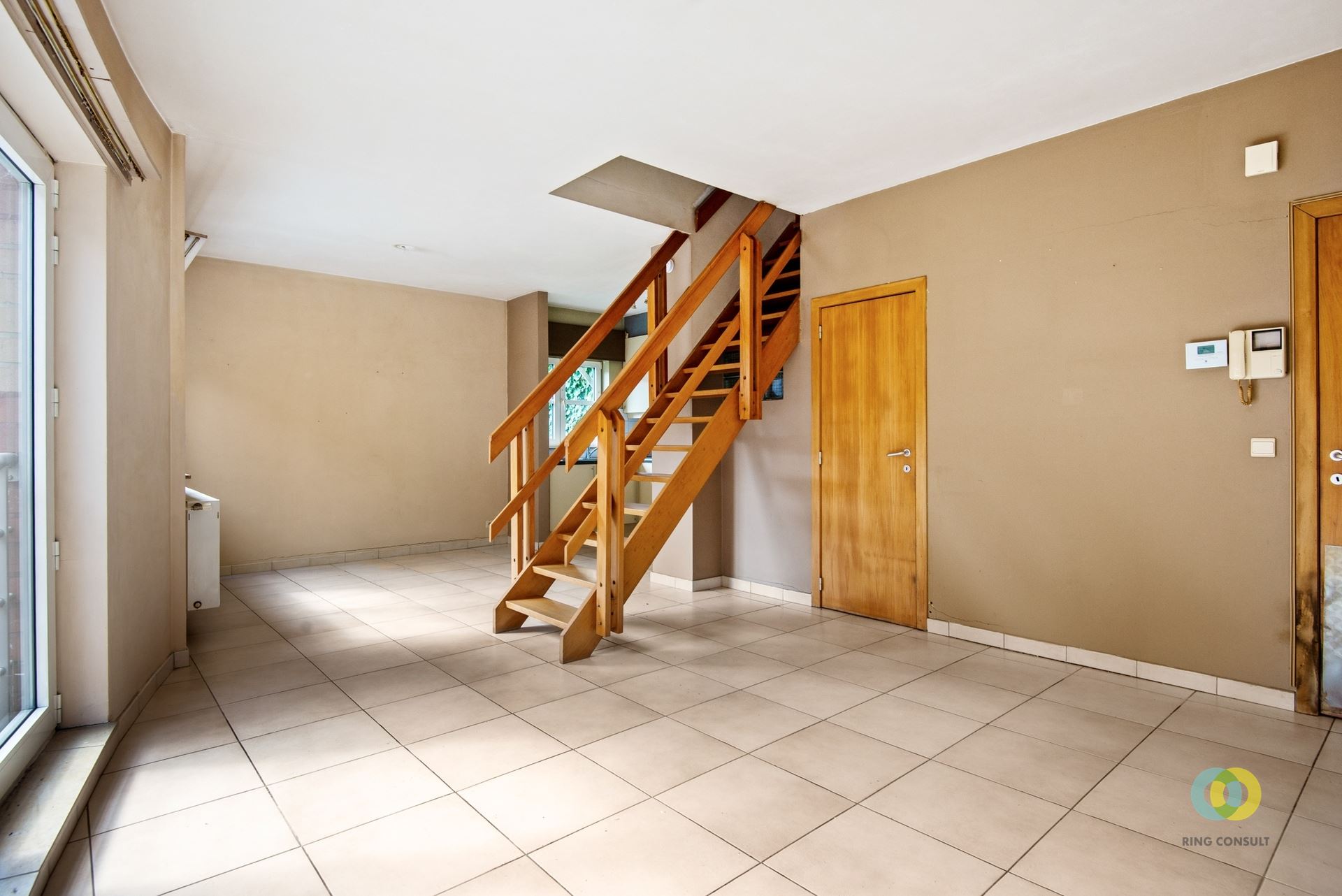 Duplexappartement met 2 slaapkamers en parking - foto 4