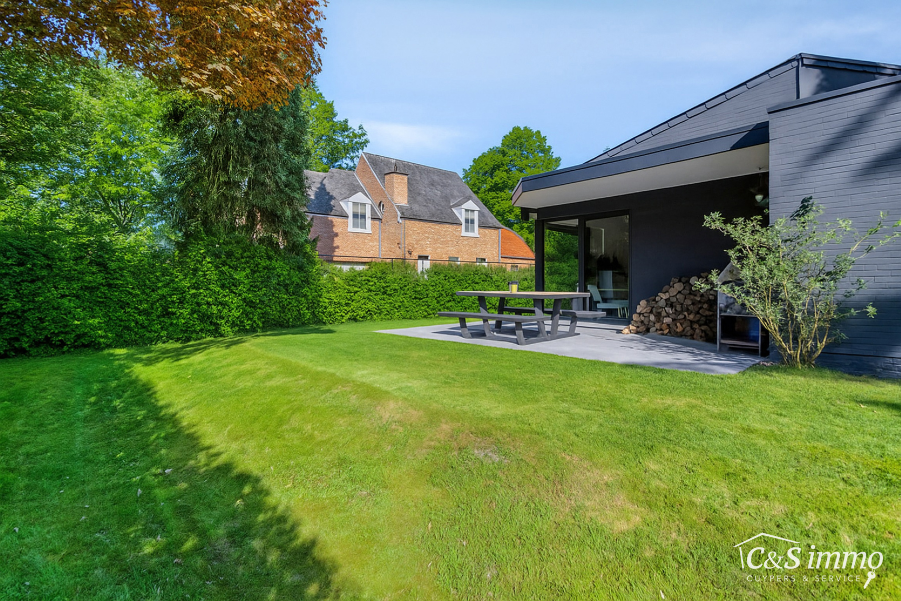 Karaktervolle villa in Vriesdonk - foto 1