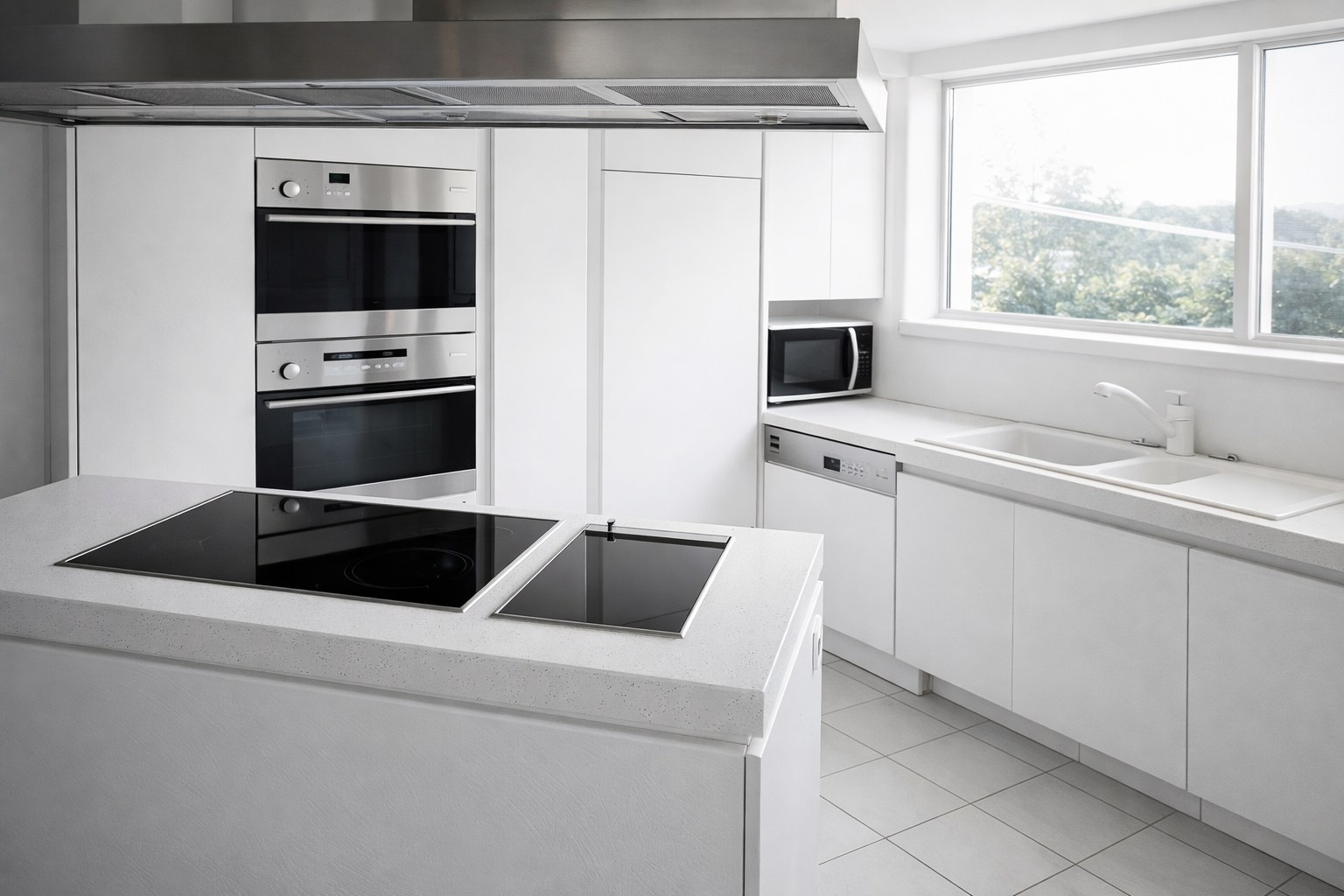 ALLEENSTAANDE GEZINSWONING MET 3 SLPKS EN TUIN - foto 4