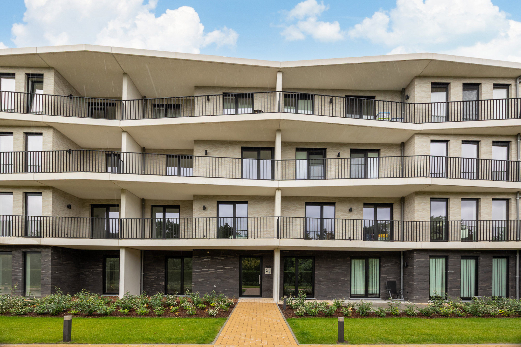 Appartement te koop in Oud-Turnhout met 1 slaapkamer - foto 1