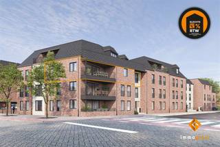 AANGEPAST VOOR MINDERVALIDEN EN OUDEREN: Dit appartement op de tweede verdieping van maar liefst 113 m² is voorzien van twee slaapkamers en...