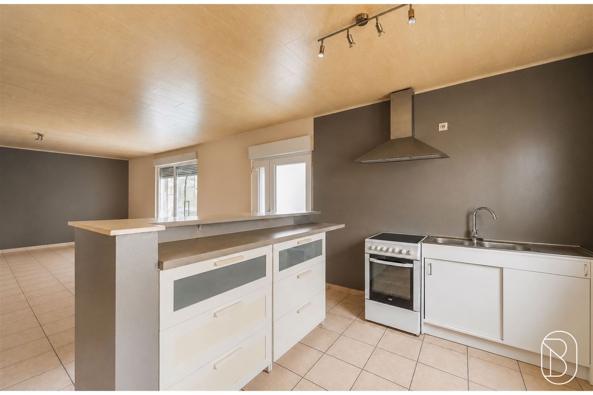 Opbrengsteigendom bestaande uit 2 appartementen - foto 4
