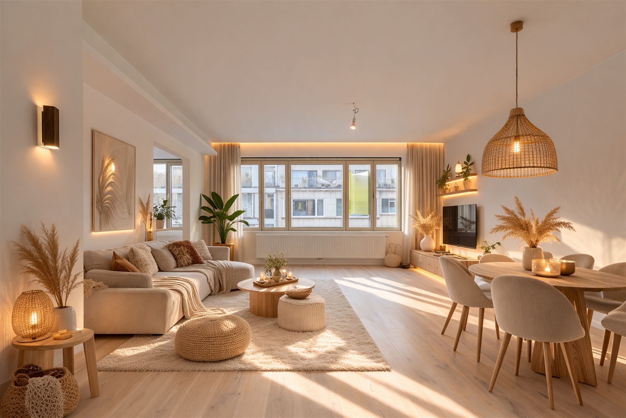 Appartement - photo 5