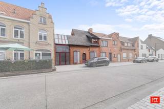 Maison à vendre à Langemark-Poelkapelle