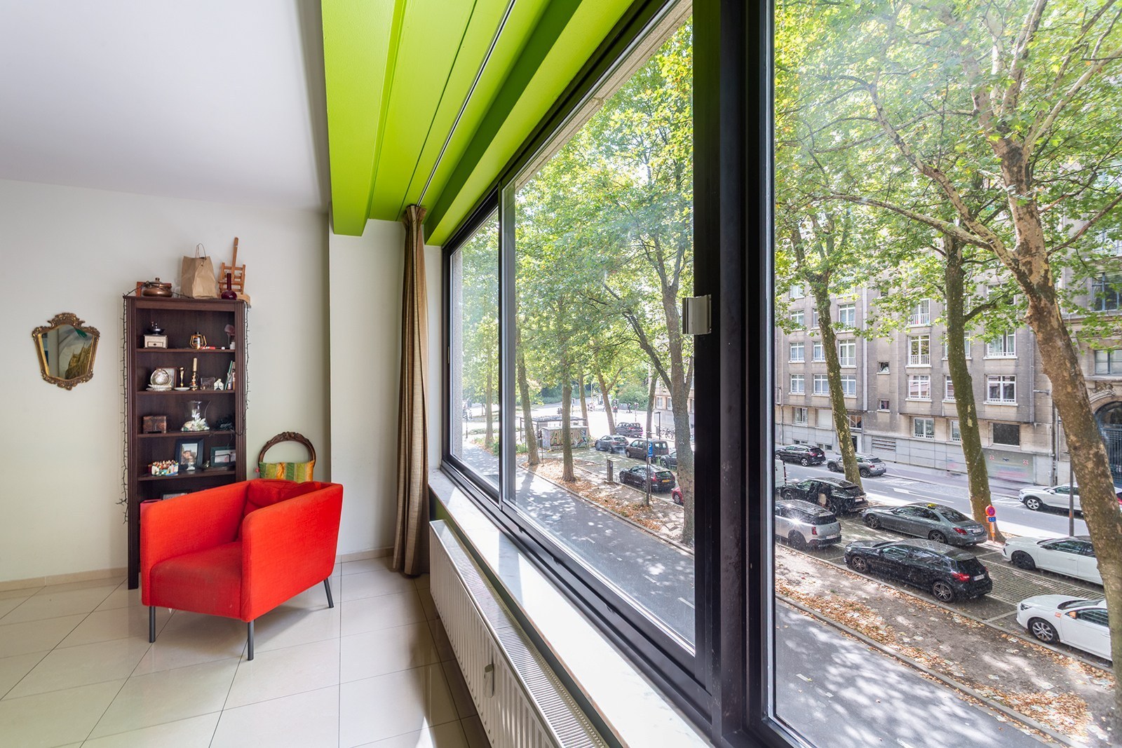 Uiterst ruim vierslaapkamer appartement tussen het Stadspark en de Theaterbuurt! - foto 2