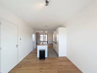 Te huur: appartement met 2 slaapkamers, gelegen in de Parkdreef bij de Tour & Taxis-wijk. Het appartement bevindt zich op de 5e verdieping van...