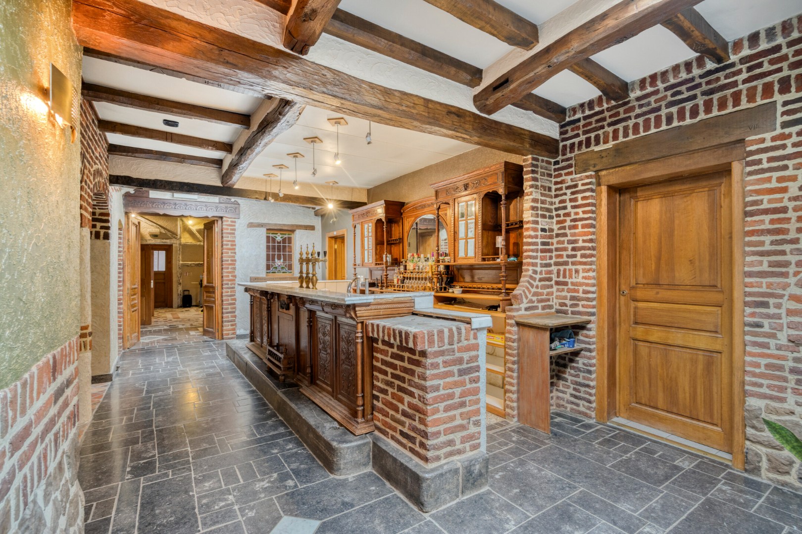 Unieke woning met veel charme te Goetsenhoven - foto 4