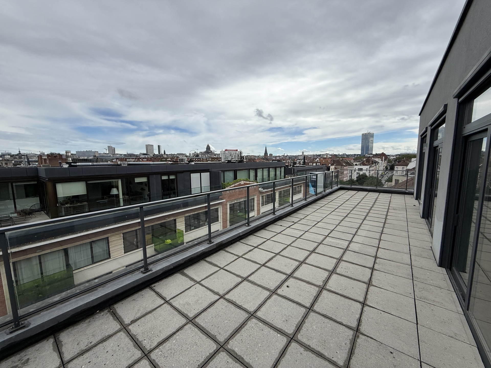 Appartement in Bruxelles