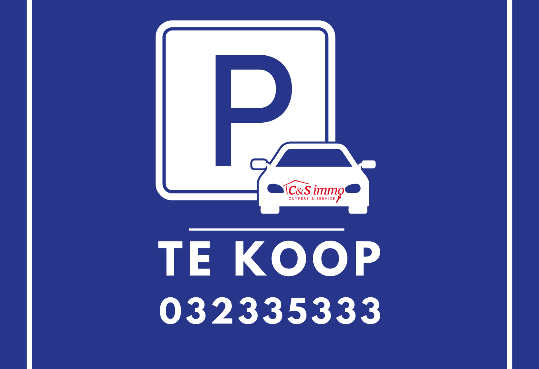 Garage for sale in Beveren-Kruibeke-Zwijndrecht - photo 1