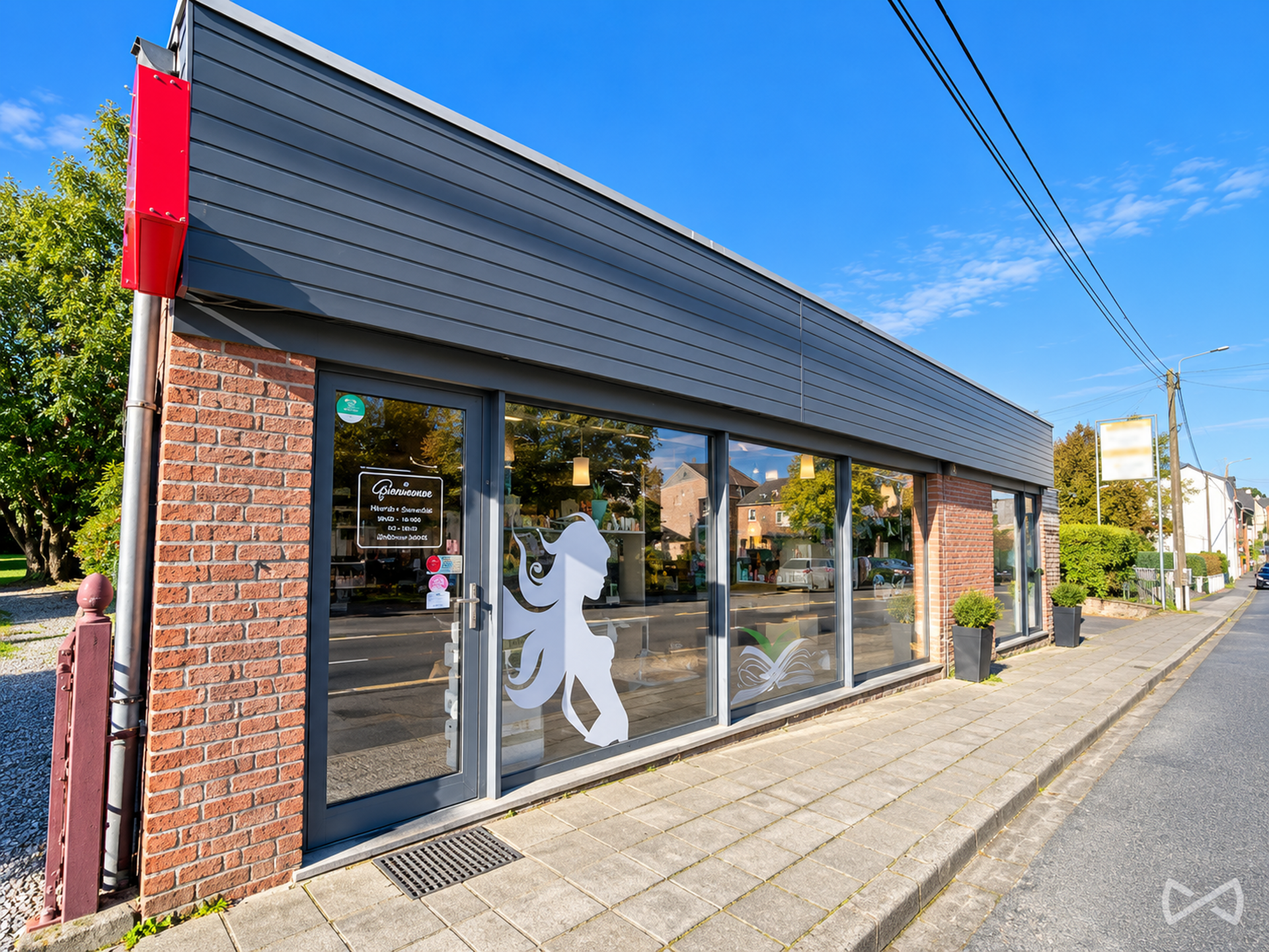 Commercieel te huur in Havelange