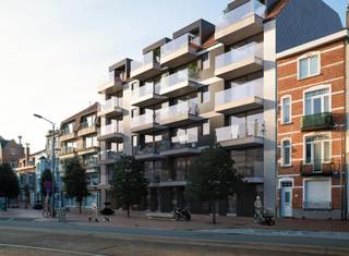 Appartement à vendre à Blankenberge