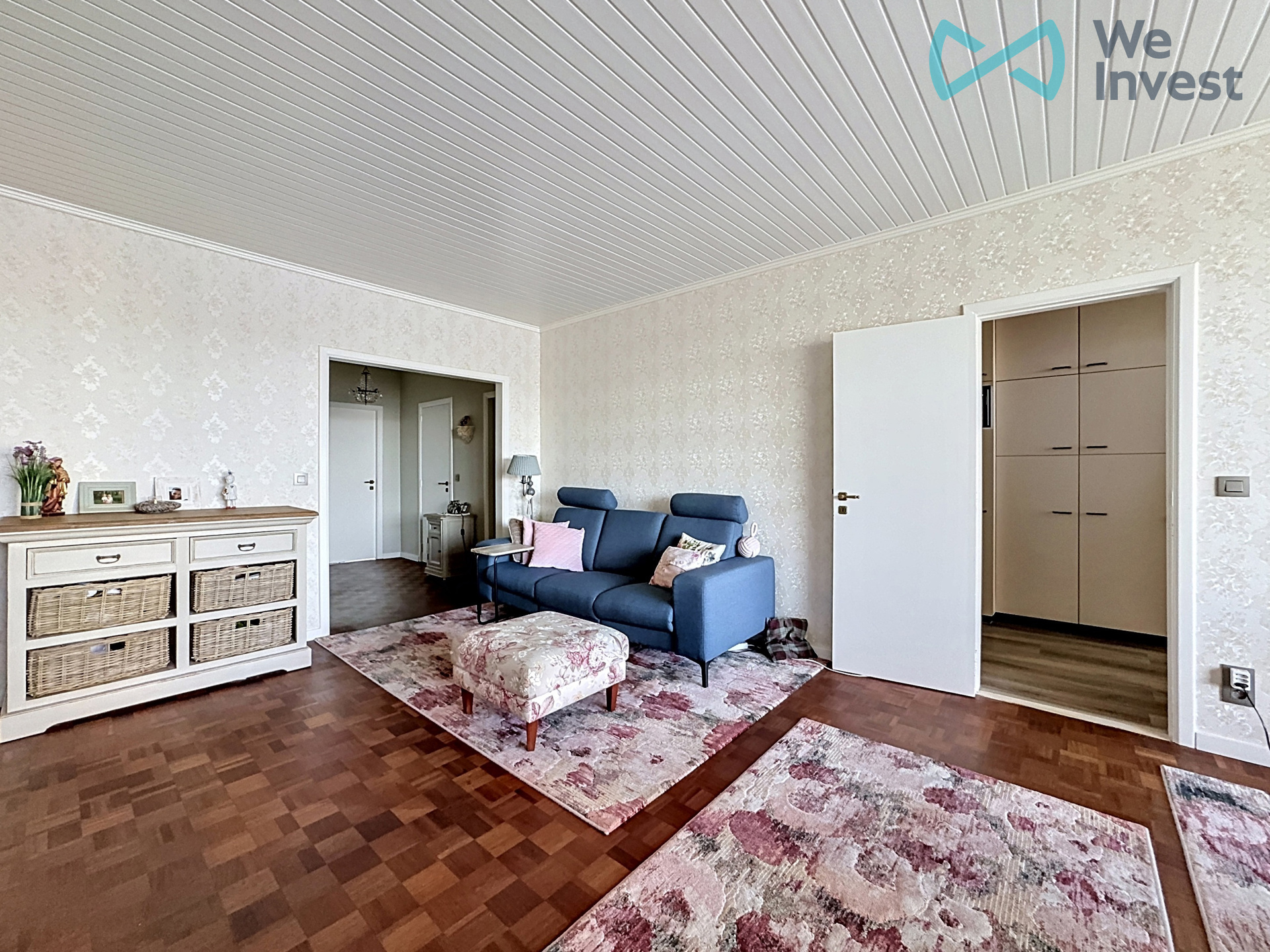 App. met 2 slpk, 2 terrassen en ruime kelder - foto 4