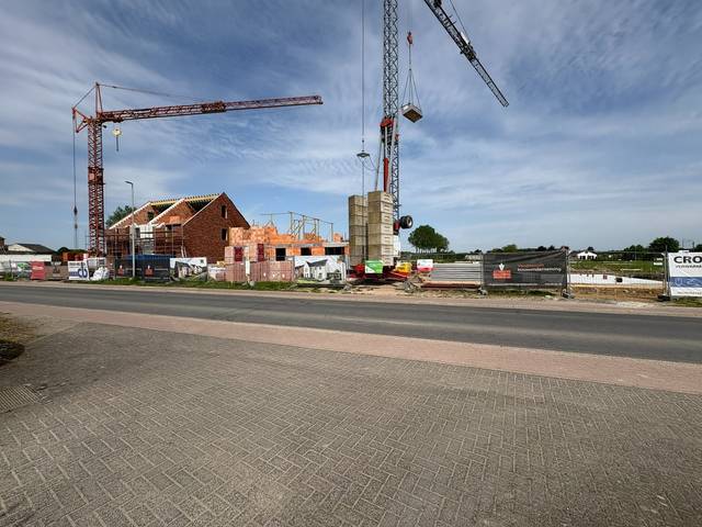 Project te koop in Nieuwerkerken