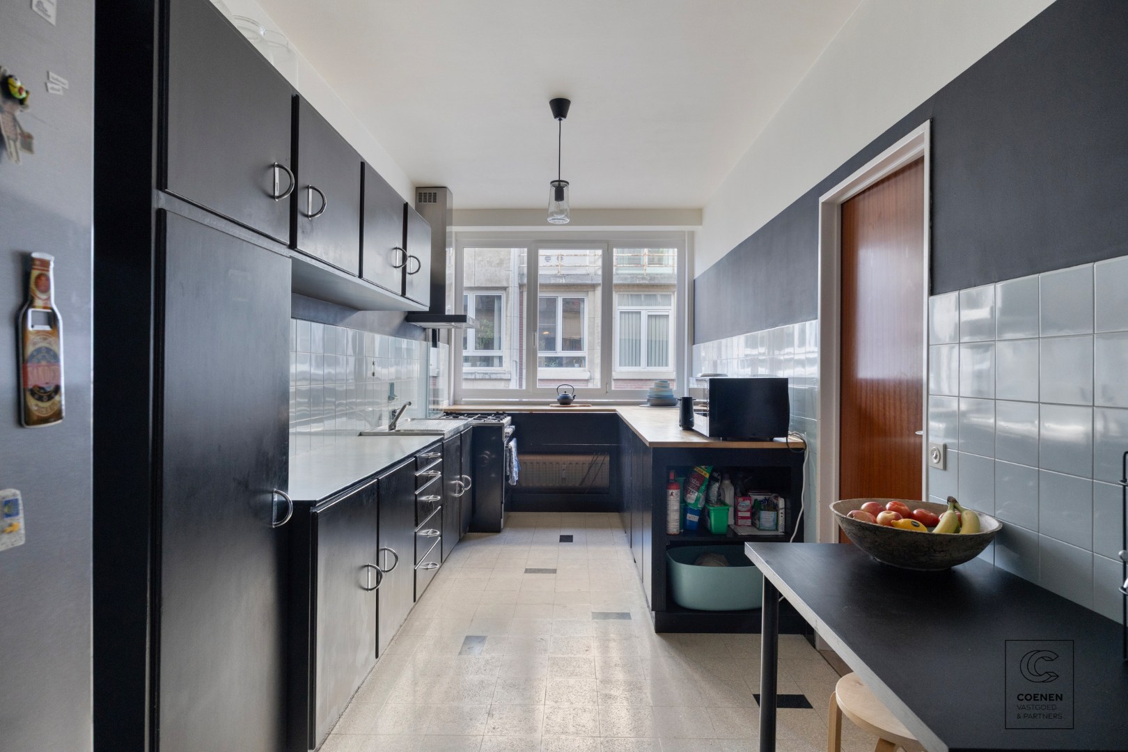 Ruim en verzorgd appartement van 121 m² op een centrale ligging te Antwerpen! - foto 5