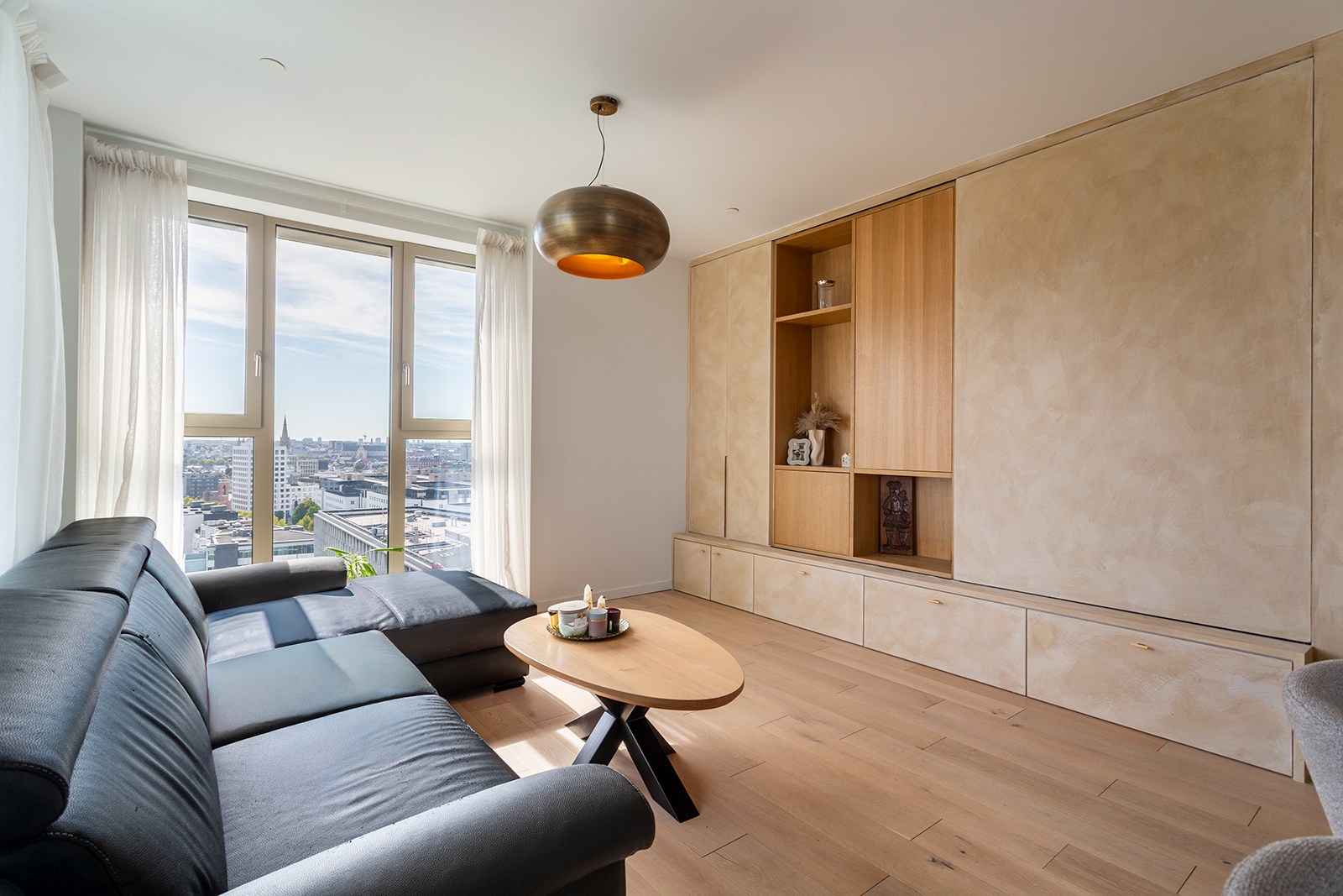 Appartement à vendre à Anvers avec 2 chambres - photo 4