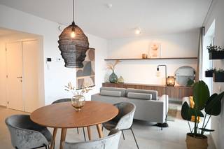 Assistentiewoning A1.5 bevat 1 slaapkamer en is 72m² ruim. Het bijhorend terras is 15m² groot. De berging &amp; autostaanplaats kan je optioneel aankopen.<br /><br />Interesse of vragen? Meer info op matexi.be/aalst of contacteer vrijblijvend onze sales consultant op 053 28 07 03.