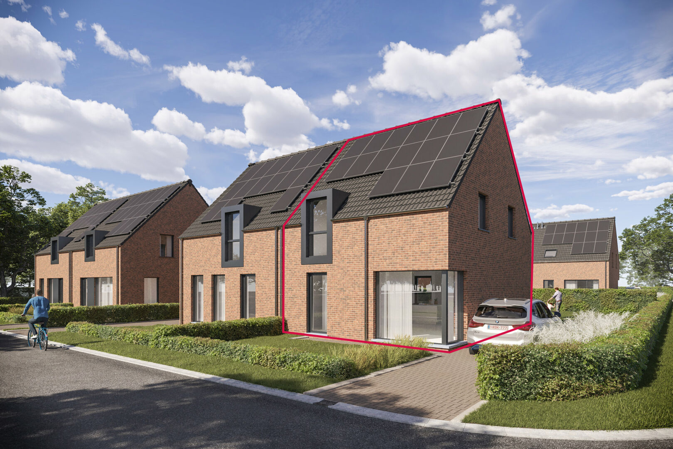 House for sale in Dessel with 3 bedrooms - photo 1