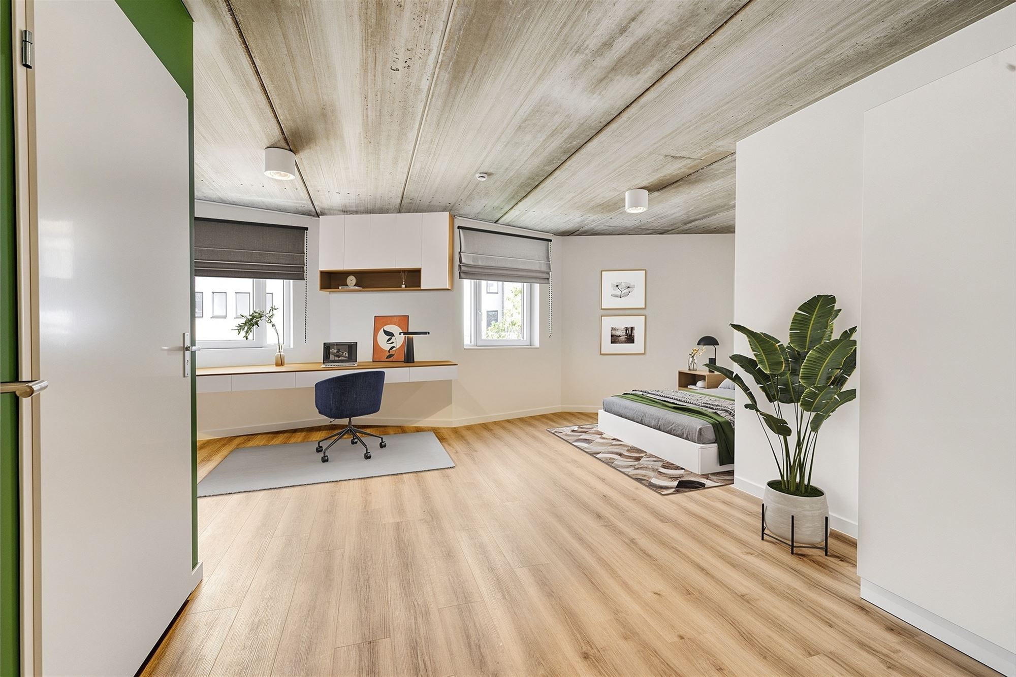 Chambre d'étudiant - photo 5