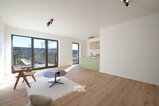 PRAKTISCH: Bezoeken voor deze eigendom verlopen uitsluitend via mijnhuurprofiel.be. Telefoneren om een afspraak te maken is helaas niet...