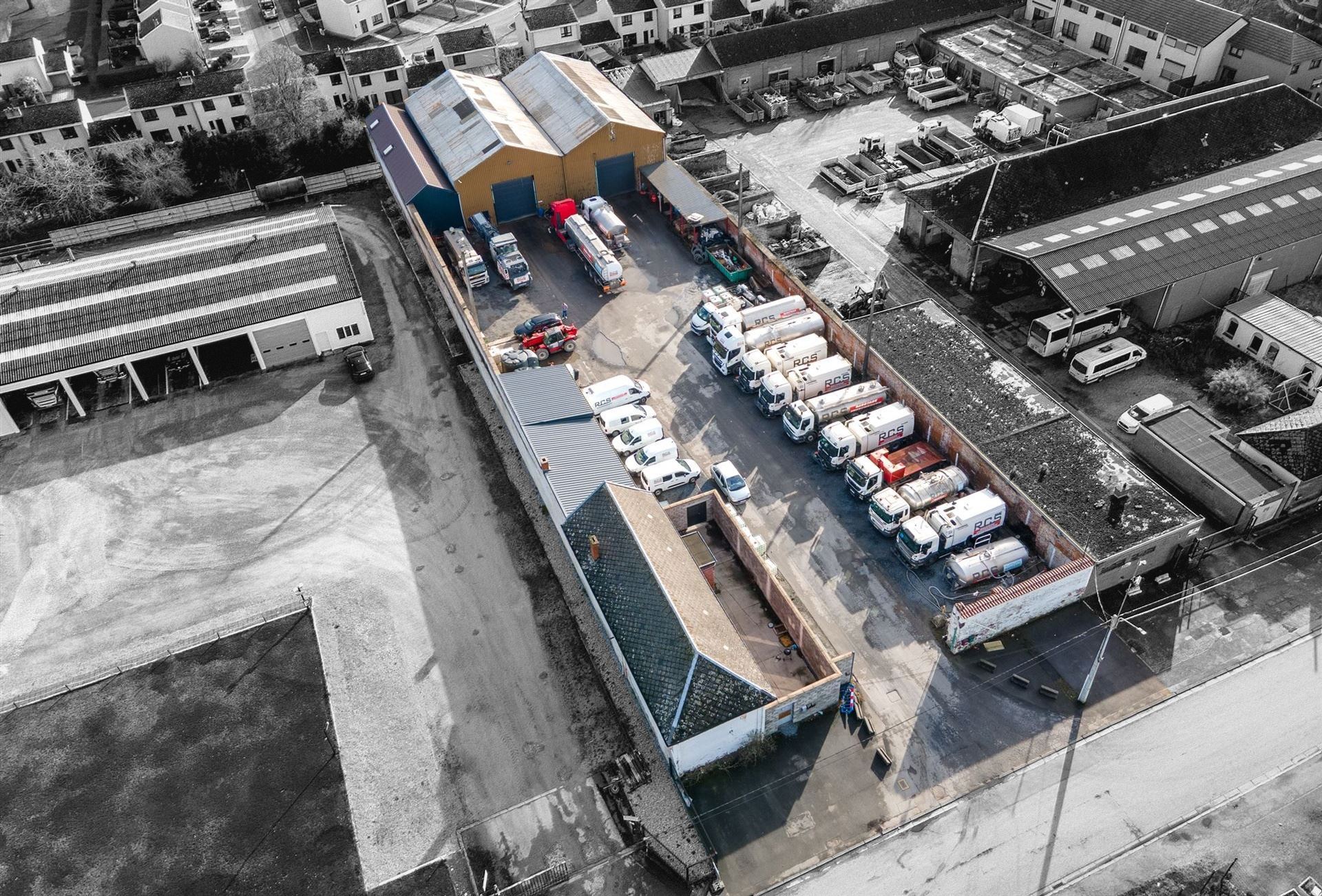 Commercieel te koop in Chapelle-lez-Herlaimont