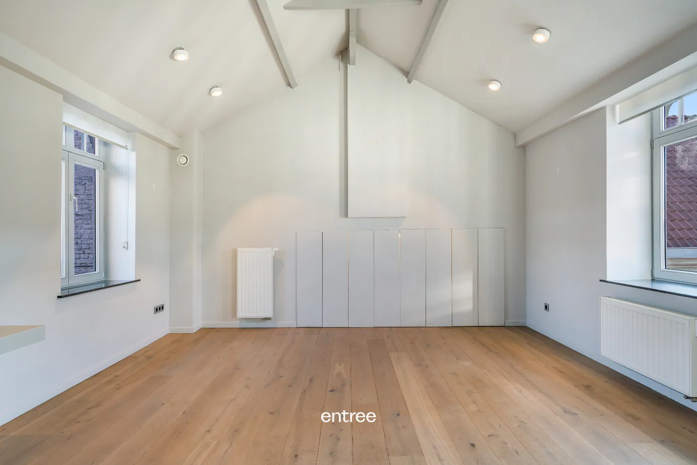 Stijlvol appartement met privéparking in historische site– hartje Gent - foto 5
