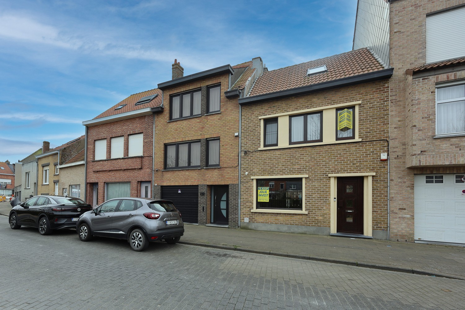 Maison mitoyenne prête à emménager avec 4 chambres et jardin à Bredene ! - photo 2