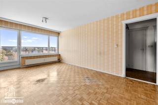 Cet agréable appartement d'une chambre à coucher dans le parc Fabiola dispose d'un hall d'entrée, d'un séjour lumineux avec une terrasse...