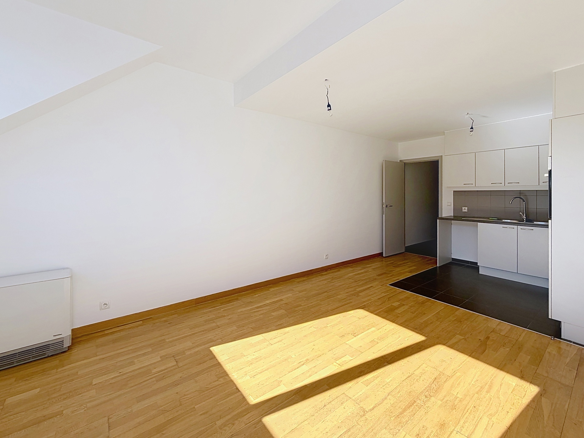 Gerenoveerde duplex met 2 slaapkamers - foto 4