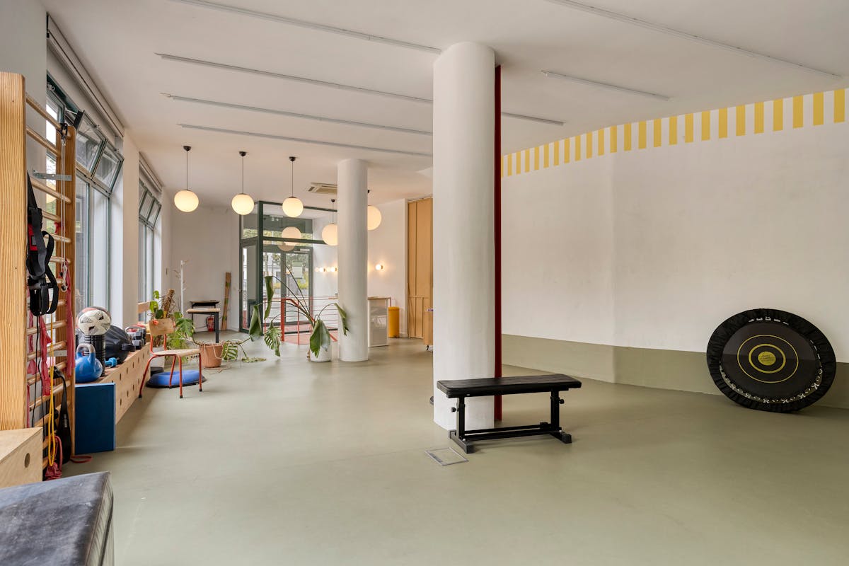 Espace d'entraînement unique à louer sur l'Eilandje à Anvers - photo 4