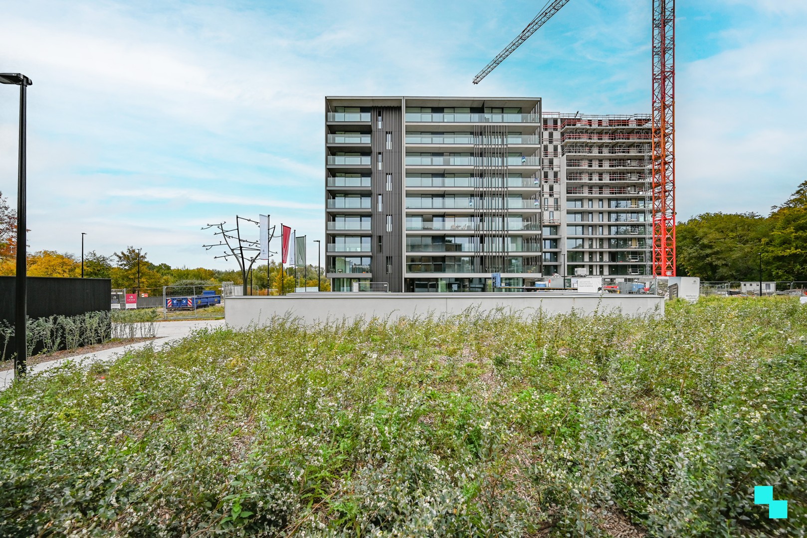 Appartement à Izegem