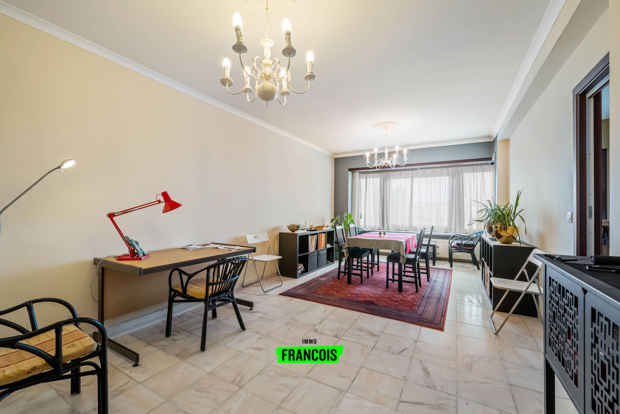 Prachtig tweeslaapkamerappartement met goeie uitzichten nabij de Zeedijk te Oostende. - foto 5