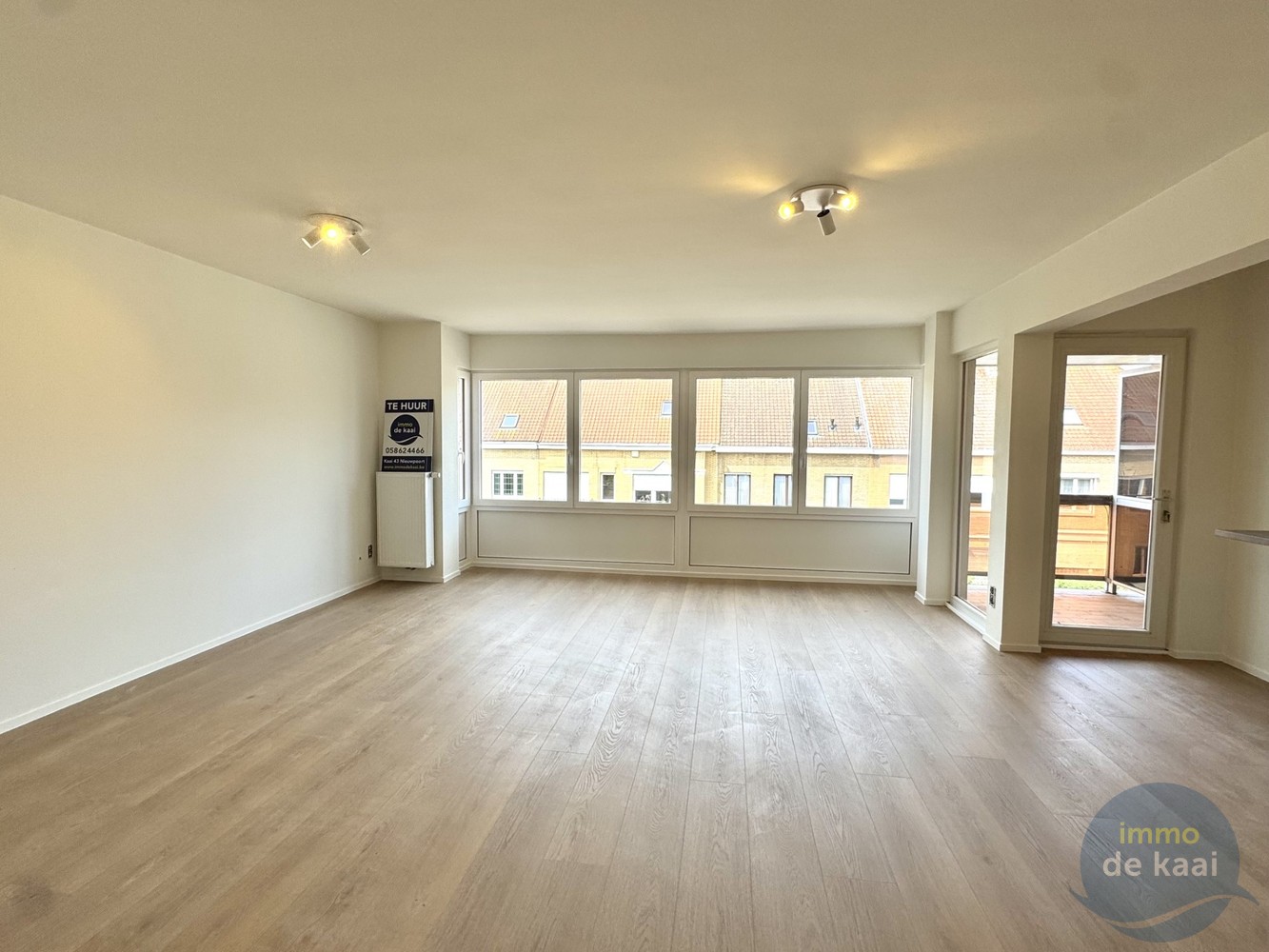 Appartement te huur in Nieuwpoort met 2 slaapkamers - foto 2