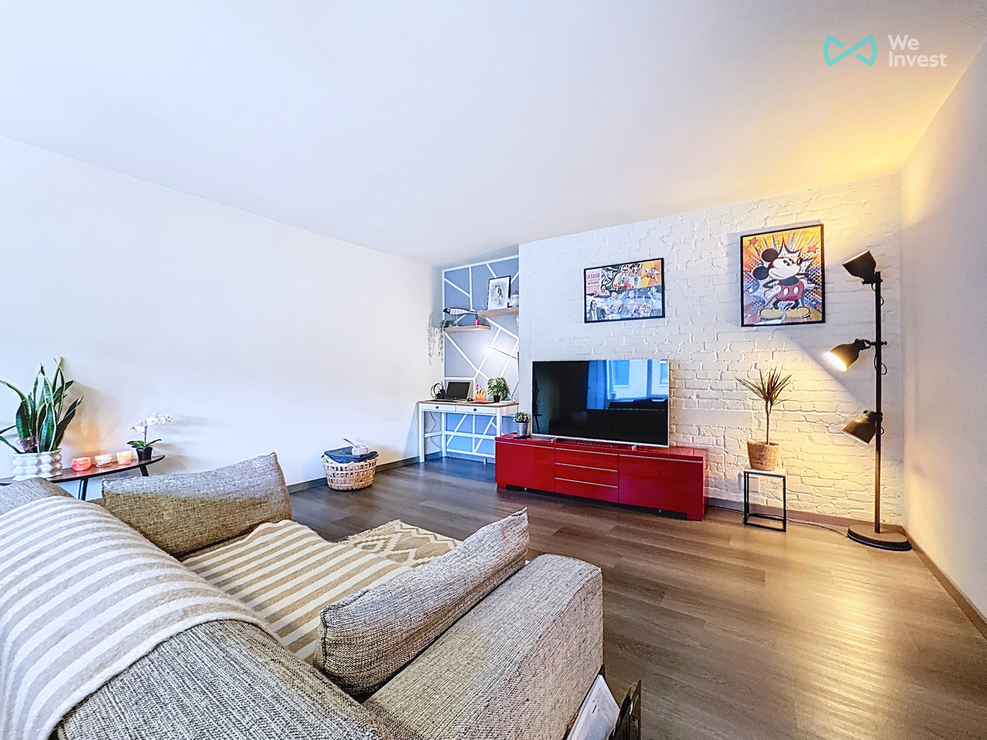 EPC B - Vernieuwd 3 SLK appartement - Centrum - 105m²+kelder - foto 2