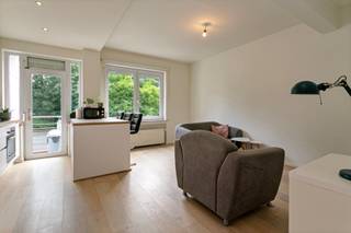 Stylish ground-floor apartment with one bedroom in Dilbeek!This pleasant ground-floor apartment is part of a small, well-maintained apartment...