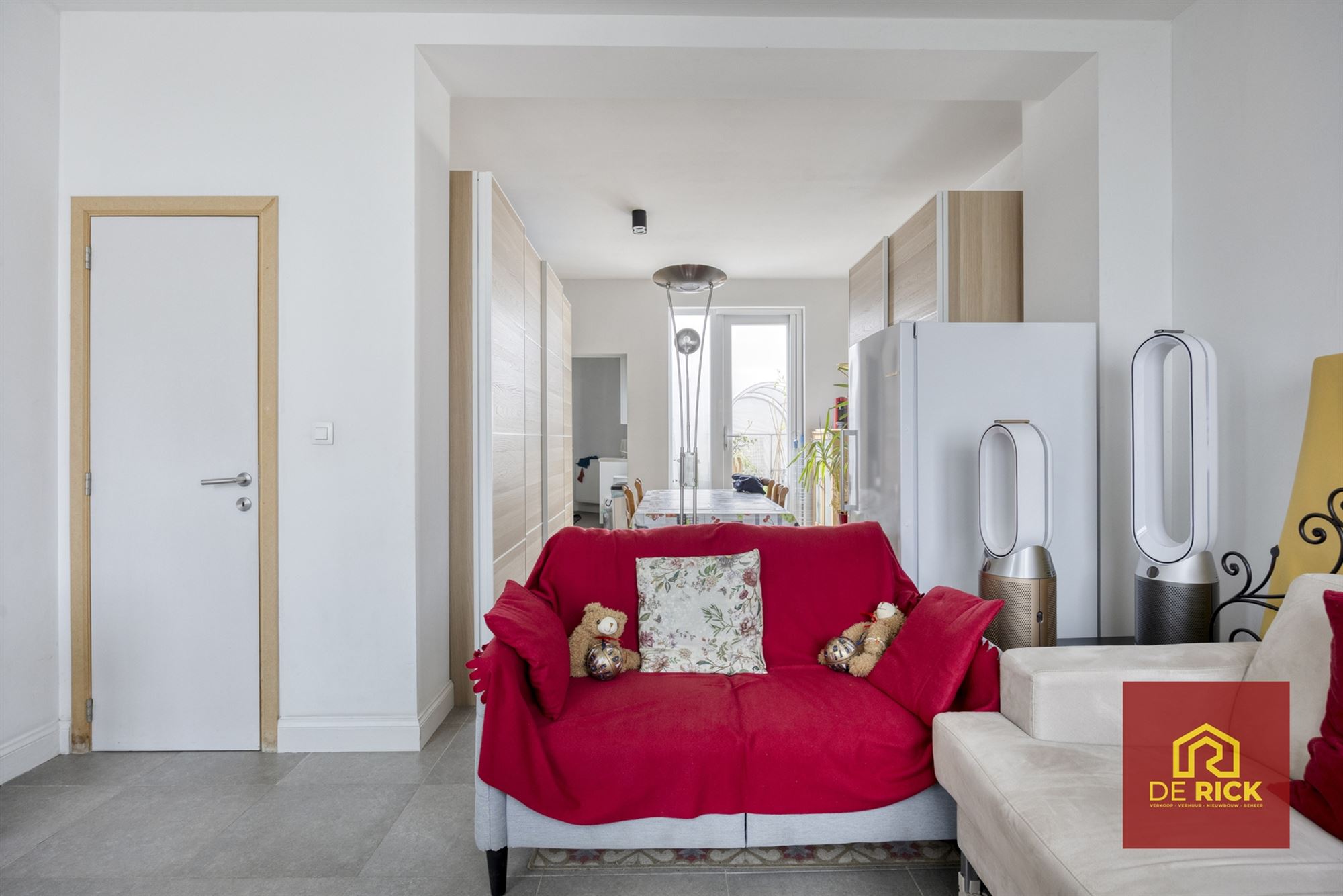 Instapklare woning in het centrum van Aalst - foto 4