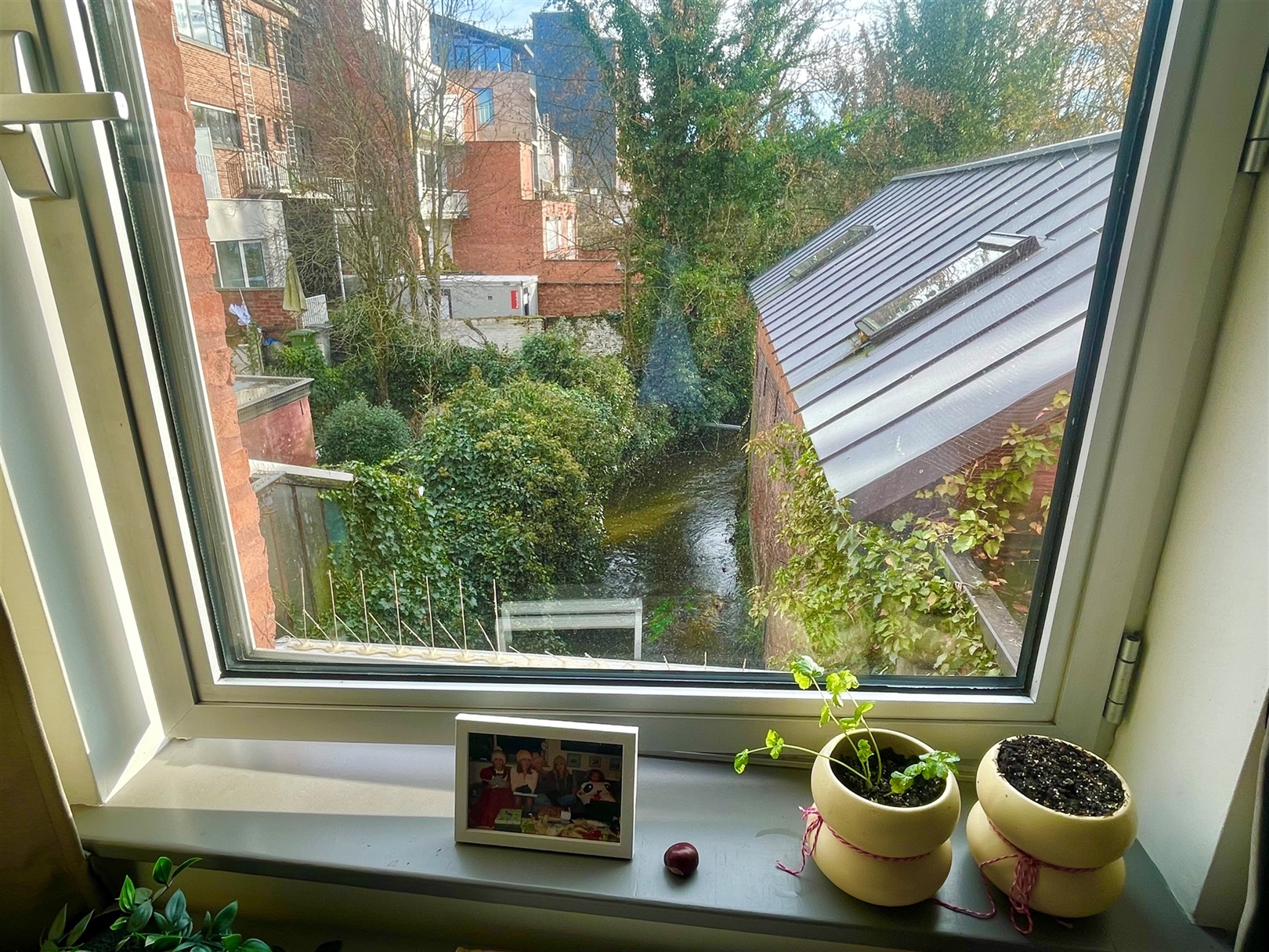 Studio énergétique (B) au 1er étage, prêt à être emménagé ! - photo 5