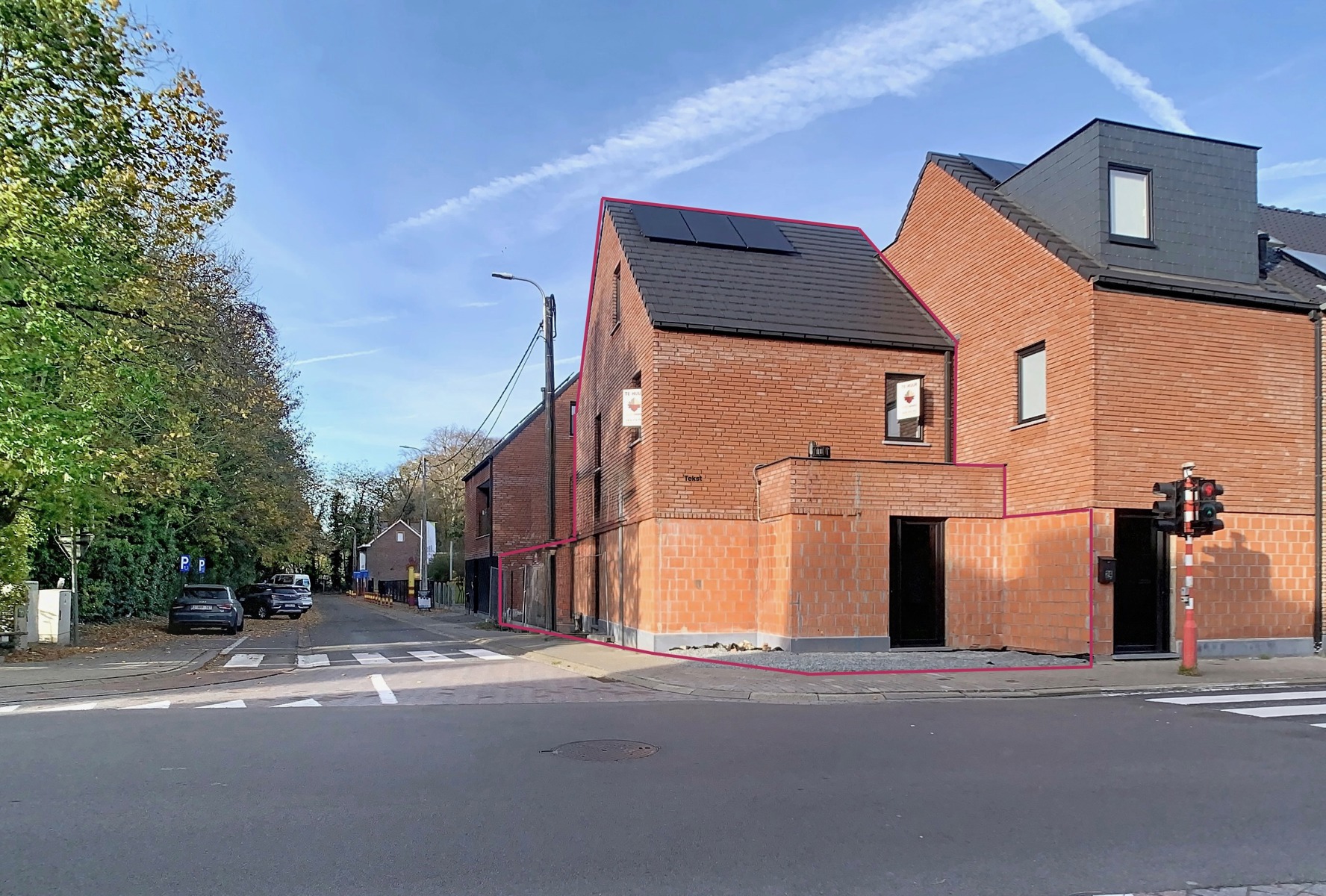 Moderne Nieuwbouwwoning met 4 SLPK, Tuin én Autostaanplaats! - foto 1